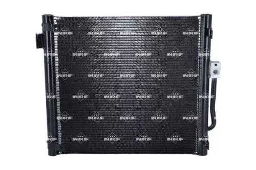 Kondensator, Klimaanlage