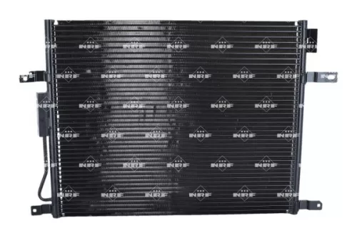 Kondensator, Klimaanlage