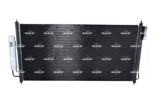 Kondensator, Klimaanlage