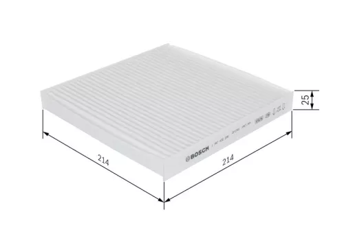 Filter, Innenraumluft