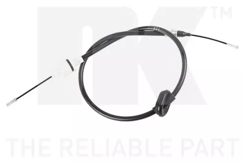 Seilzug, Kupplungsbetätigung