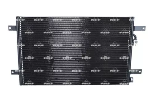 Kondensator, Klimaanlage