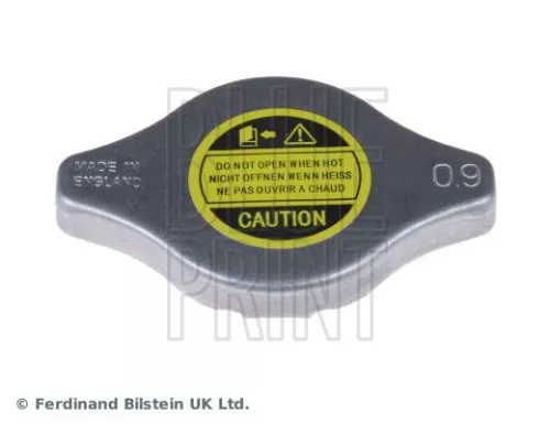 Verschlussdeckel, Kühler