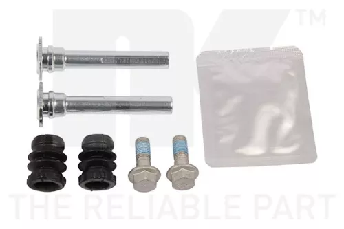 Führungshülse, Bremssattel