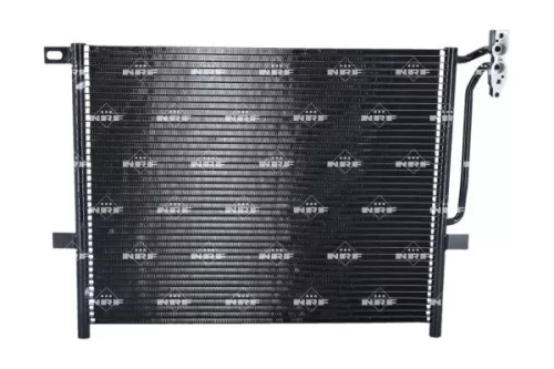 Kondensator, Klimaanlage