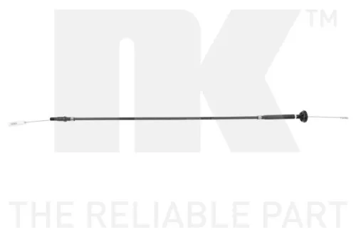 Seilzug, Kupplungsbetätigung