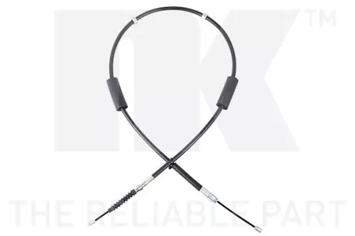 Seilzug, Feststellbremse