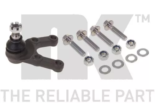 Trag-/Führungsgelenk