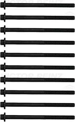 Zylinderkopfschraubensatz