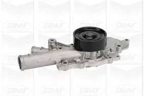 Wasserpumpe, Motorkühlung