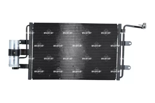 Kondensator, Klimaanlage