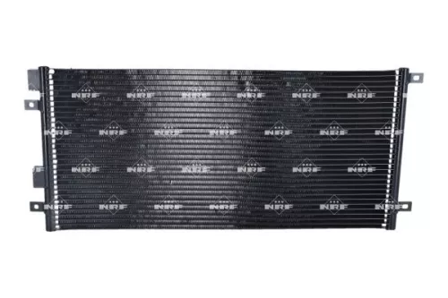 Kondensator, Klimaanlage