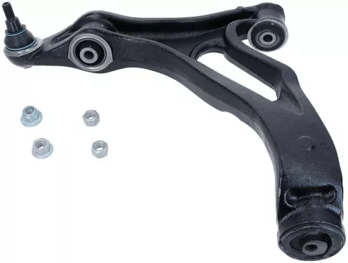 Lenker, Radaufhängung