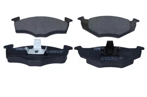 Bremsbelagsatz, Scheibenbremse