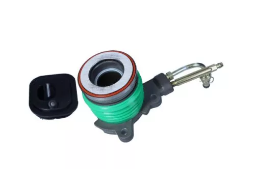 Zentralausrücker, Kupplung