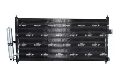 Kondensator, Klimaanlage