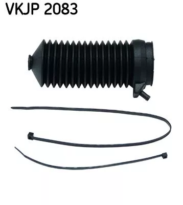 Faltenbalgsatz, Lenkung