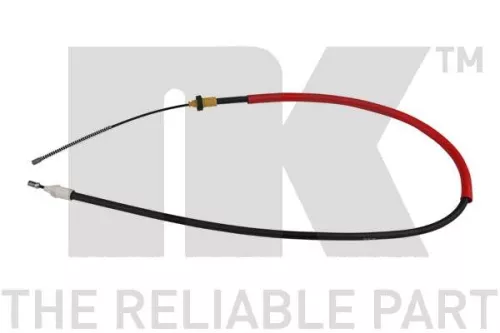 Seilzug, Feststellbremse