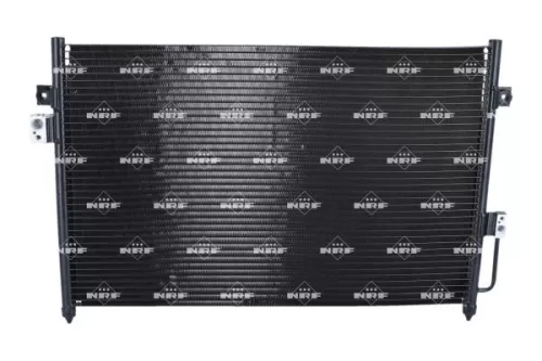 Kondensator, Klimaanlage