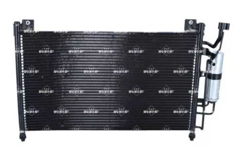 Kondensator, Klimaanlage