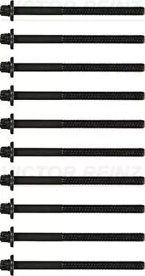 Zylinderkopfschraubensatz