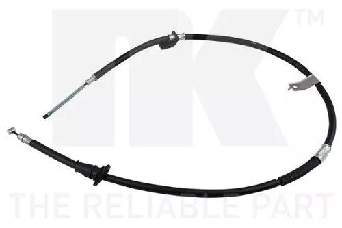 Seilzug, Feststellbremse