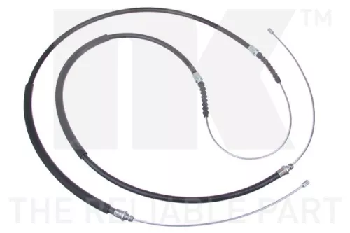 Seilzug, Feststellbremse