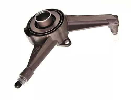 Zentralausrücker, Kupplung