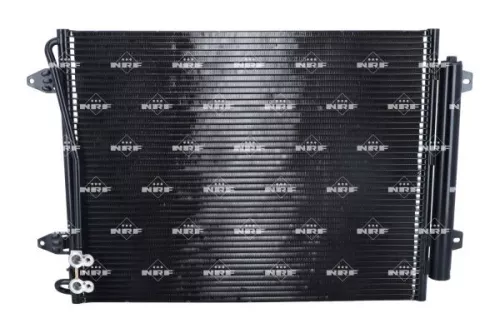 Kondensator, Klimaanlage