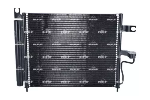 Kondensator, Klimaanlage