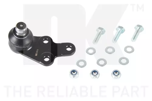 Trag-/Führungsgelenk