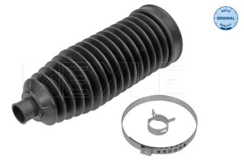 Faltenbalgsatz, Lenkung