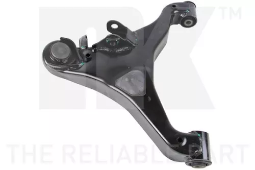 Lenker, Radaufhängung