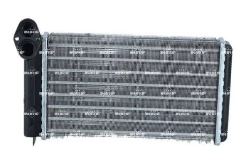 Wärmetauscher, Innenraumheizung