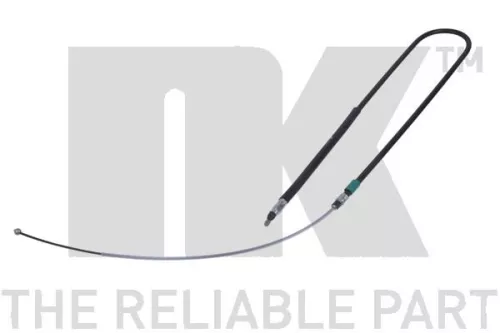 Seilzug, Feststellbremse