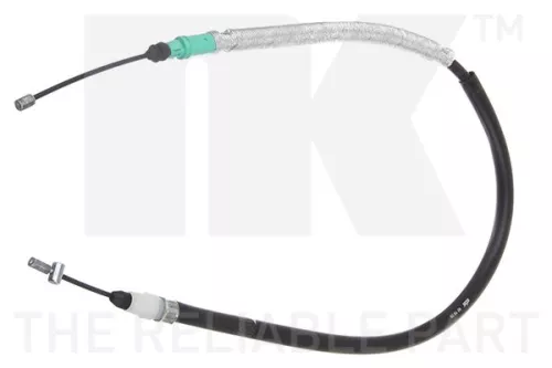 Seilzug, Feststellbremse