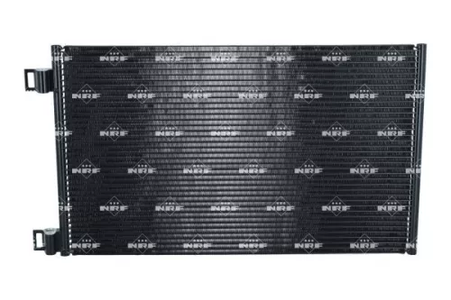 Kondensator, Klimaanlage