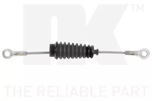 Seilzug, Feststellbremse