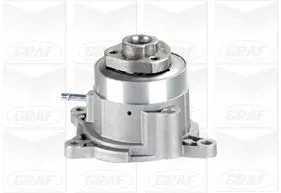 Wasserpumpe, Motorkühlung