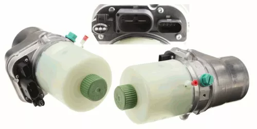 Hydraulikpumpe, Lenkung