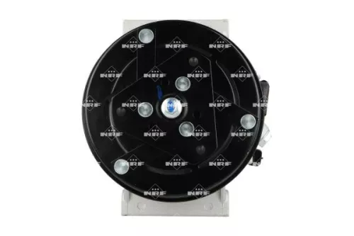 Kompressor, Klimaanlage