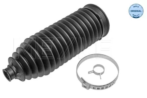 Faltenbalgsatz, Lenkung