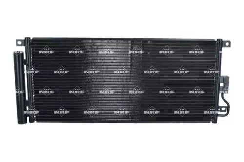 Kondensator, Klimaanlage