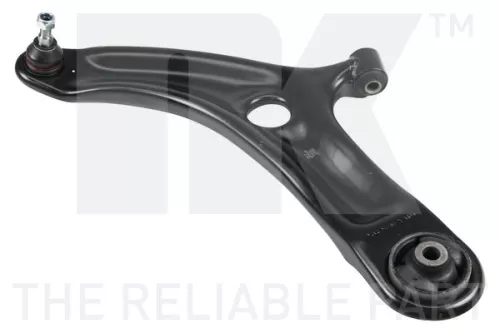 Lenker, Radaufhängung