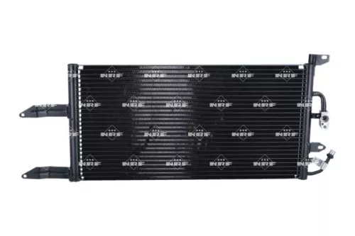 Kondensator, Klimaanlage