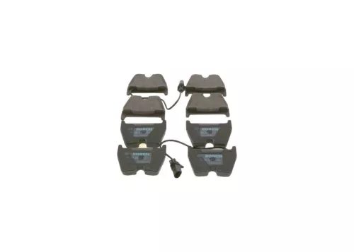 Bremsbelagsatz, Scheibenbremse