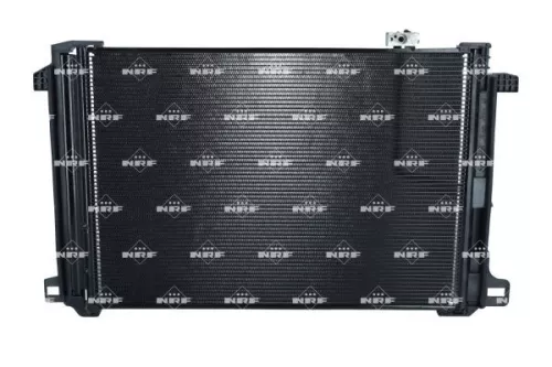 Kondensator, Klimaanlage