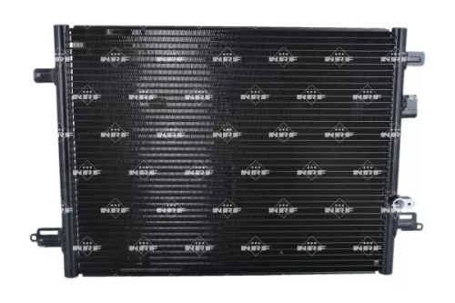 Kondensator, Klimaanlage