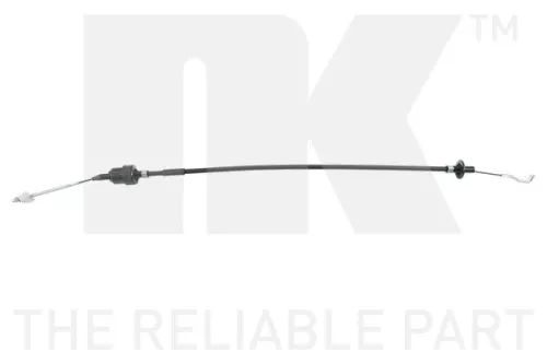 Seilzug, Kupplungsbetätigung