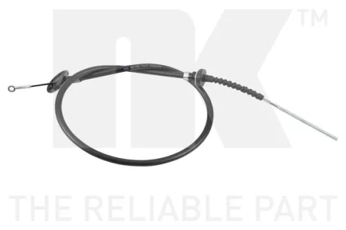 Seilzug, Kupplungsbetätigung